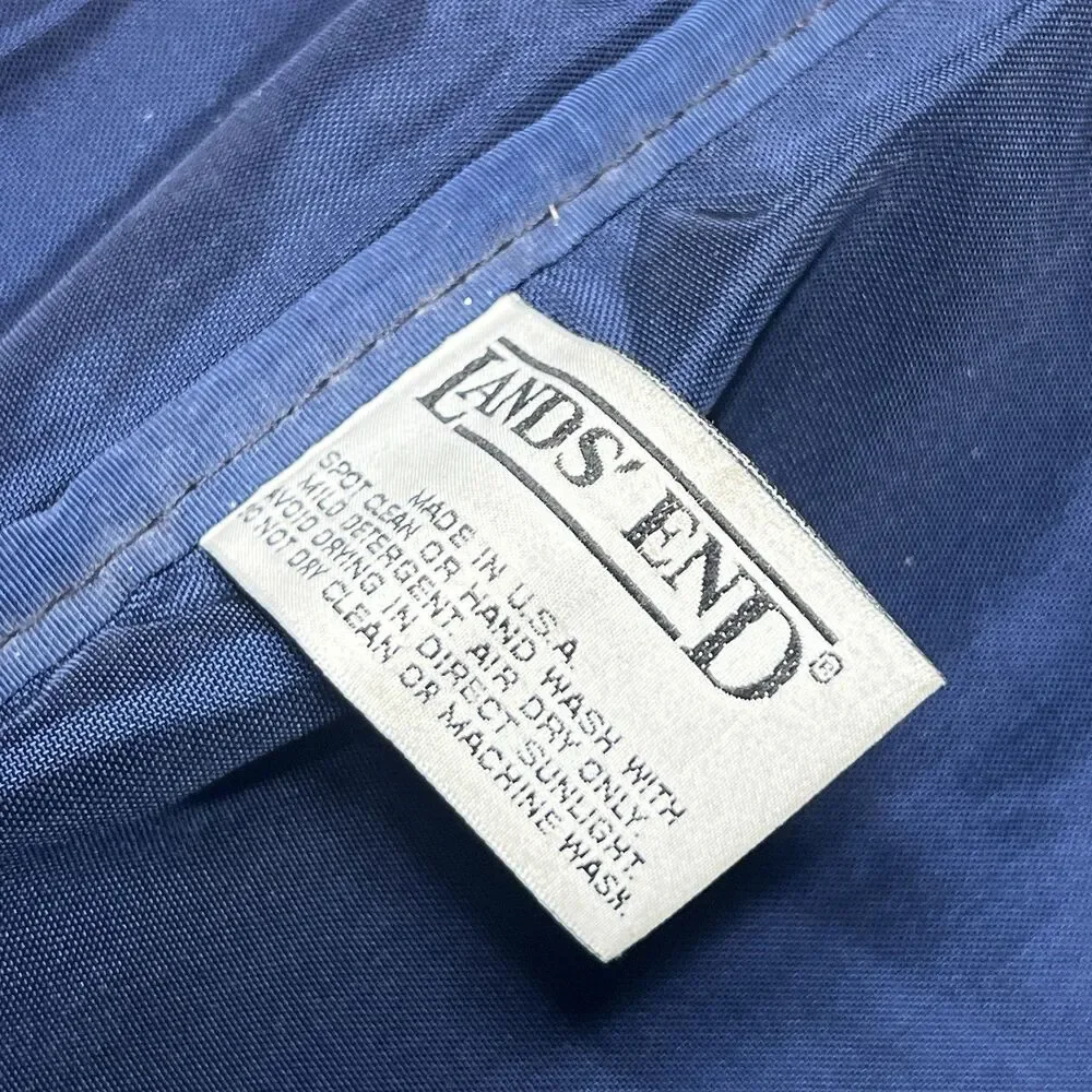 Lands End it was